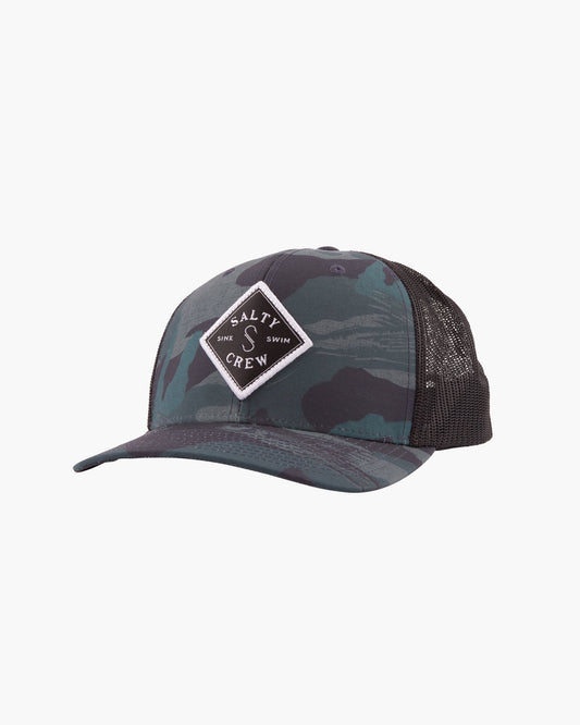 SEALINE RETRO TRUCKER - Jade