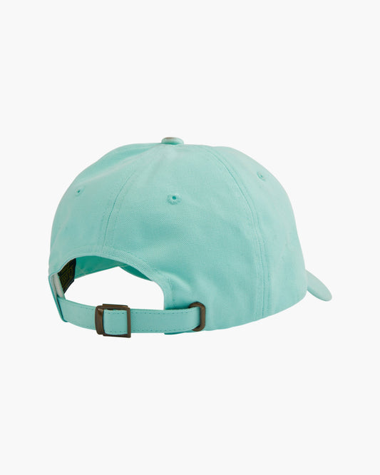 REFUGE DAD HAT - Diamond Blue - Salty Crew Australia