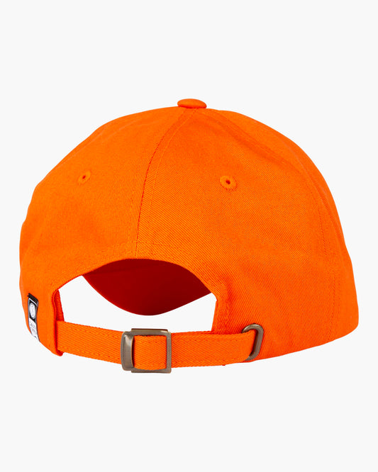 REFUGE DAD HAT - Safety Orange