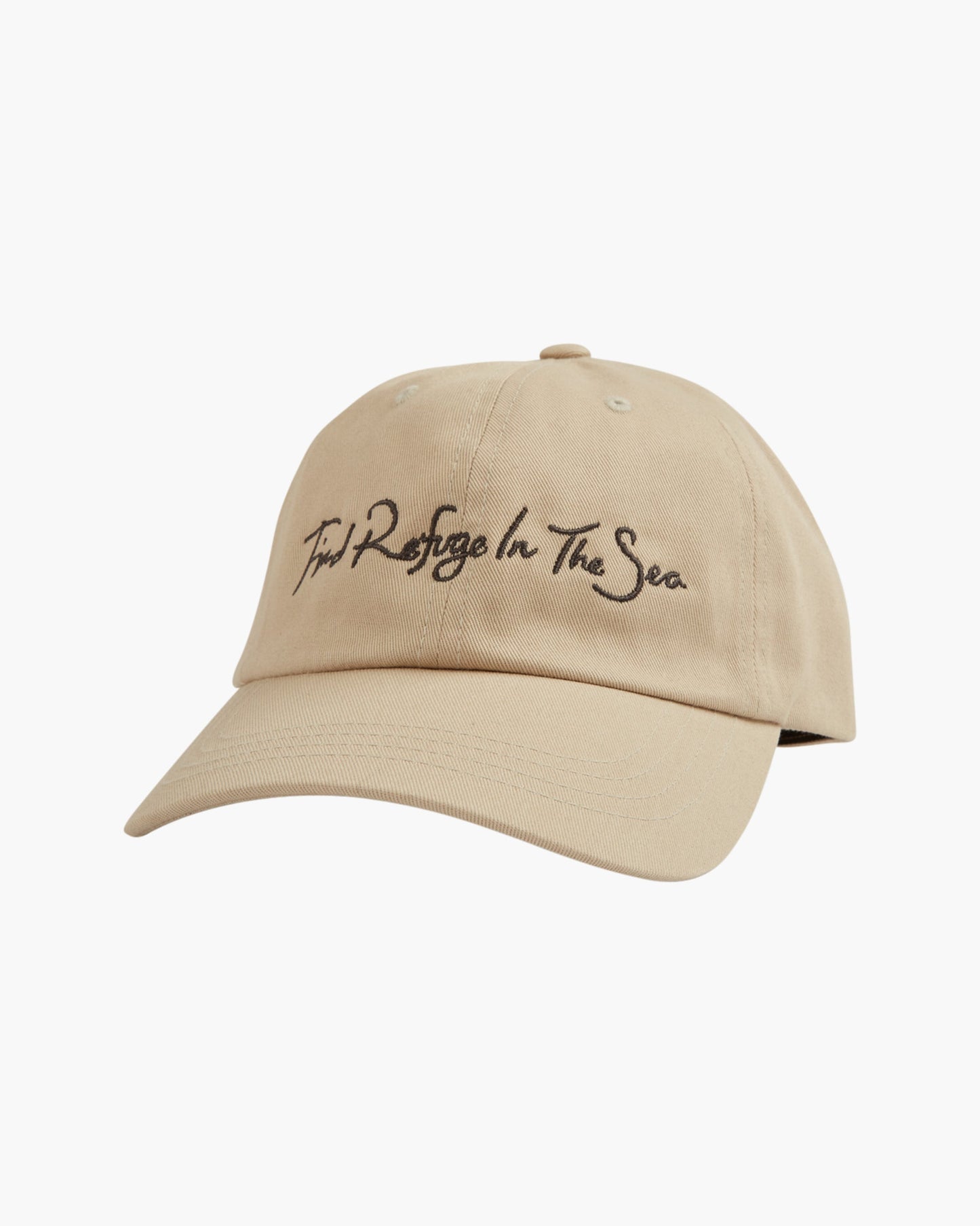 REFUGE DAD HAT - Stone