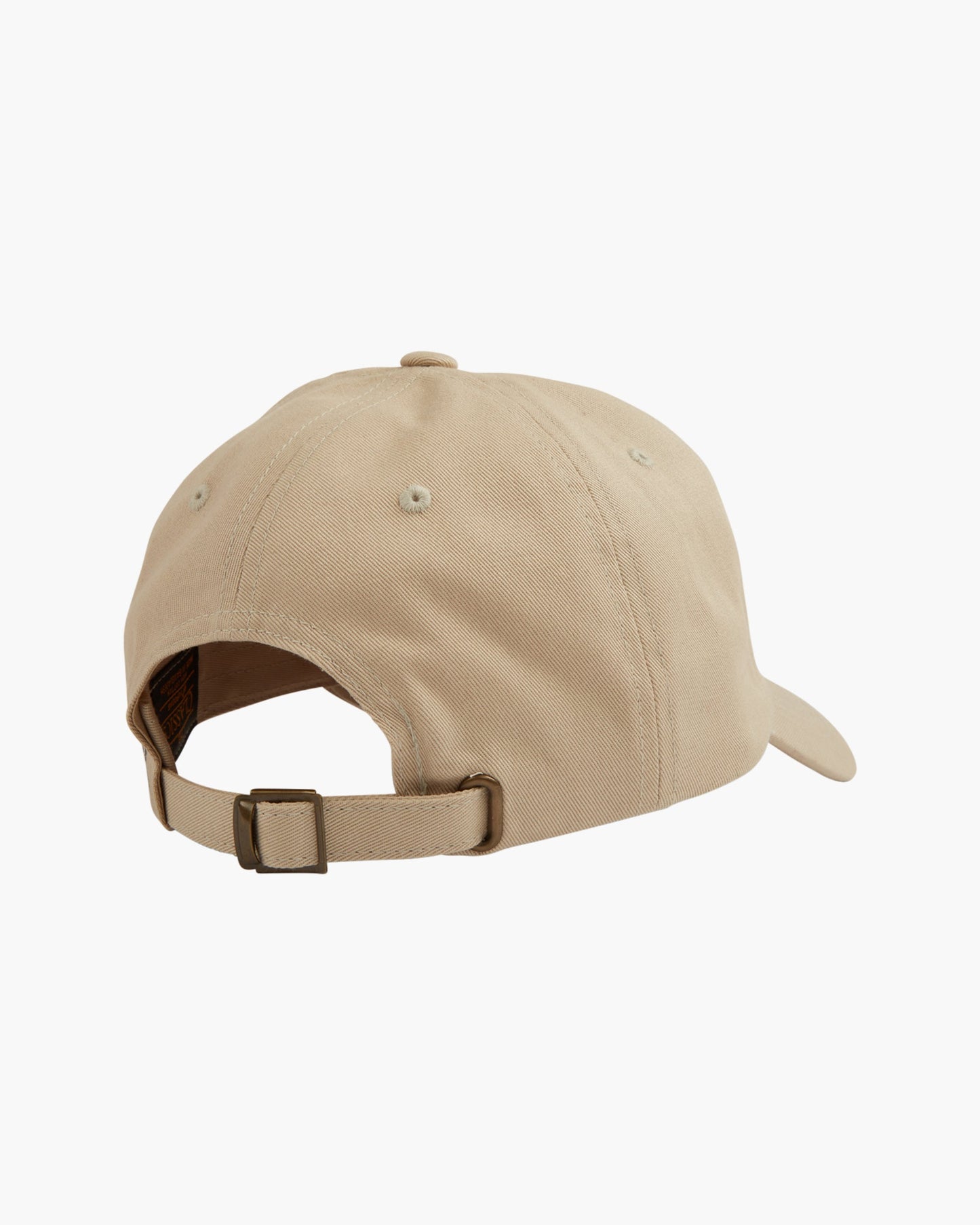 REFUGE DAD HAT - Stone