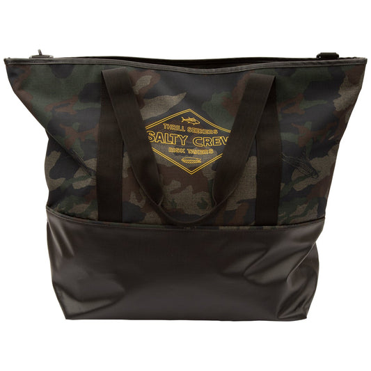 Beachbreak Tote - Camo - Salty Crew Australia