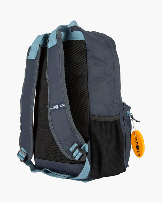 BRIG BACKPACK - NAVY/SLATE - Salty Crew Australia