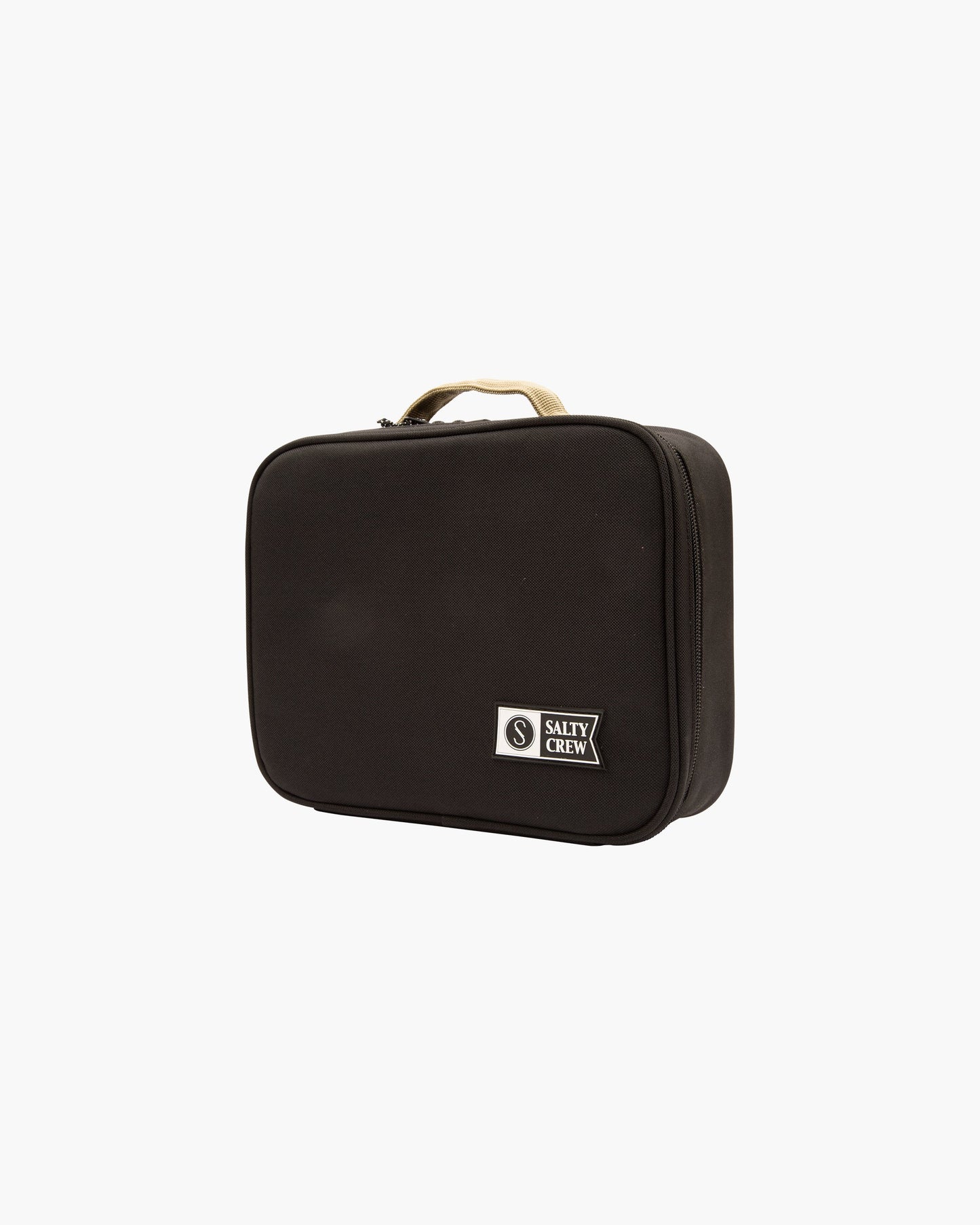 SNACKER LUNCH BOX - BLACK