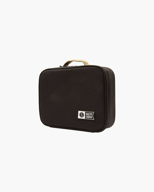 SNACKER LUNCH BOX - BLACK
