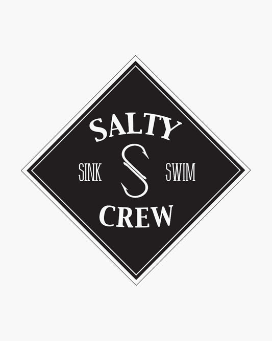 BIG TIPPET STICKER - Black