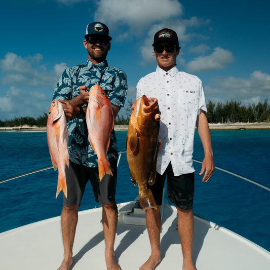 BAY BASS WOVEN - White - Salty Crew Australia