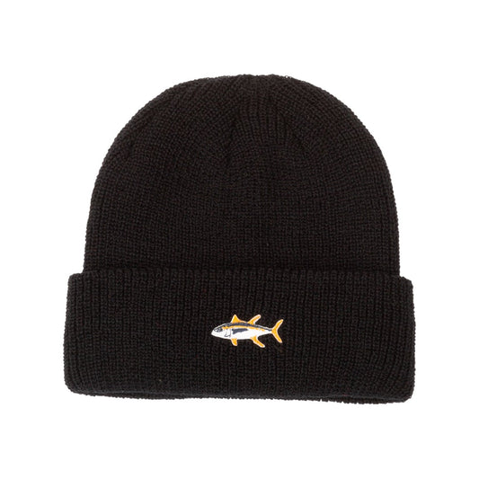 FISHSTICKS BEANIE - BLACK