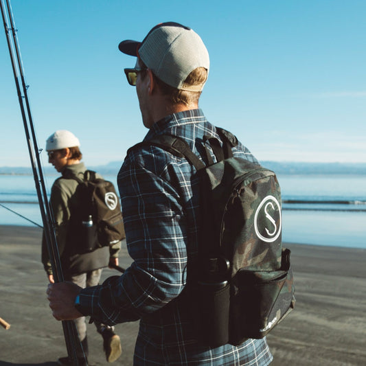 Bouy Back Pack - Salty Crew Australia