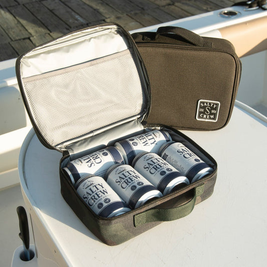 Deckhand Lunch Bag - Drab - Salty Crew Australia