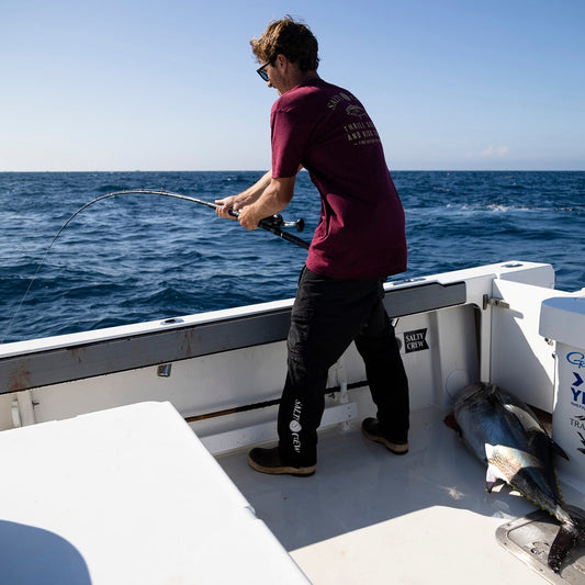 Fishmonger Standard S/S Tee
