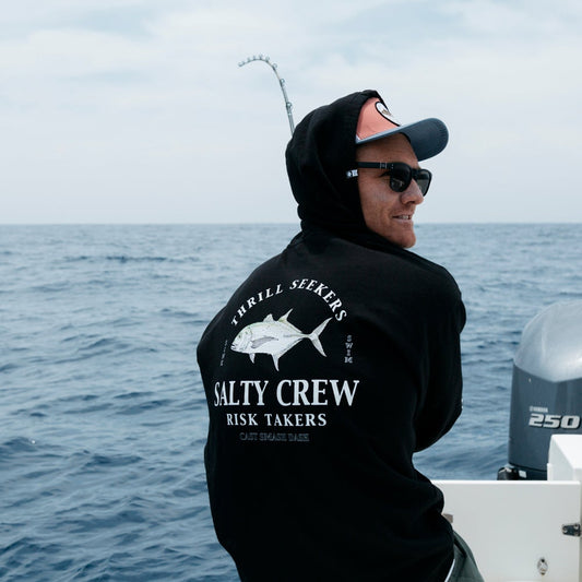 GT Fleece - Salty Crew Australia
