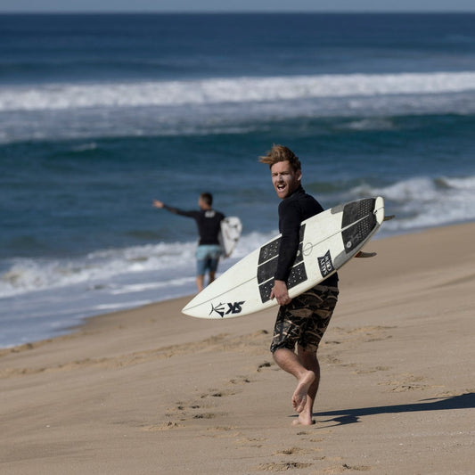 Longline Boardshort - Salty Crew Australia