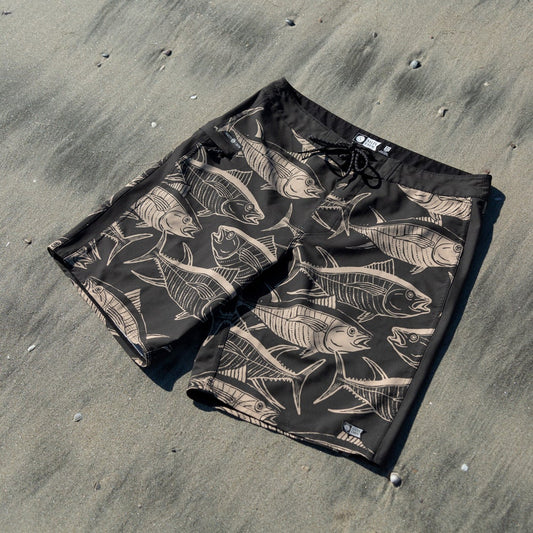 Longline Boardshort - Salty Crew Australia