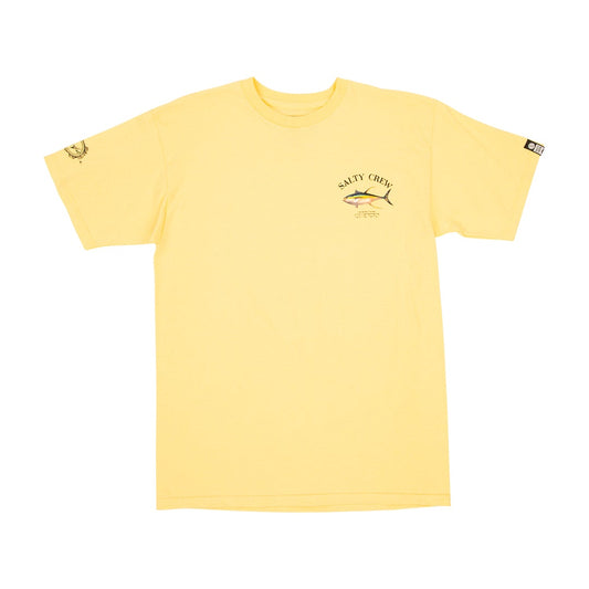 Ahi Mount S/S Tee