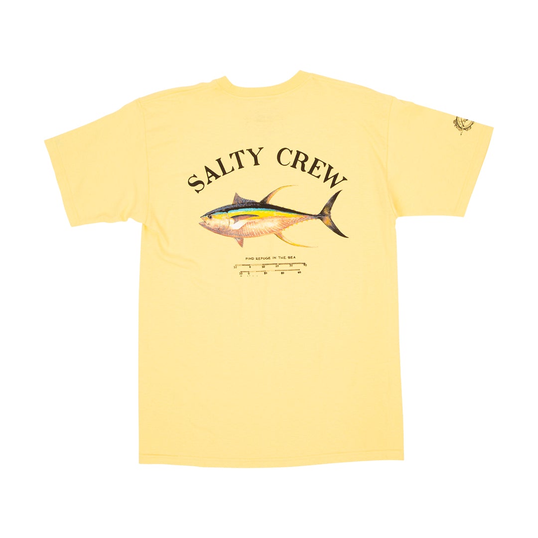 Ahi Mount S/S Tee