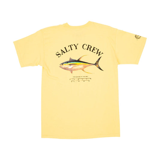 Ahi Mount S/S Tee