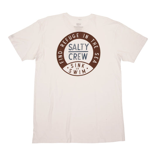 Breakwater S/S Premium Tee - Salty Crew Australia