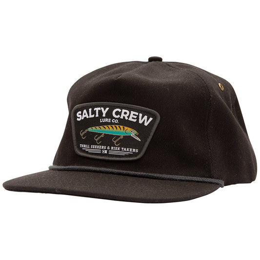 Hard Bait 5 Panel - Salty Crew Australia
