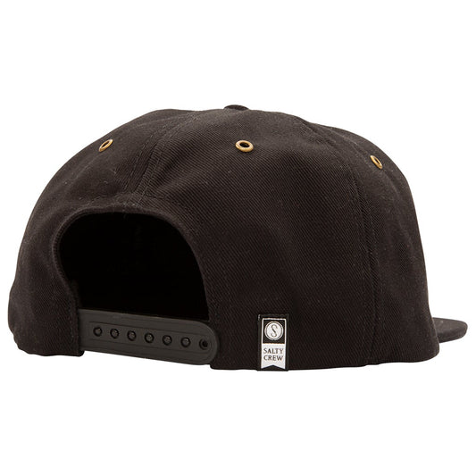 Hard Bait 5 Panel - Salty Crew Australia