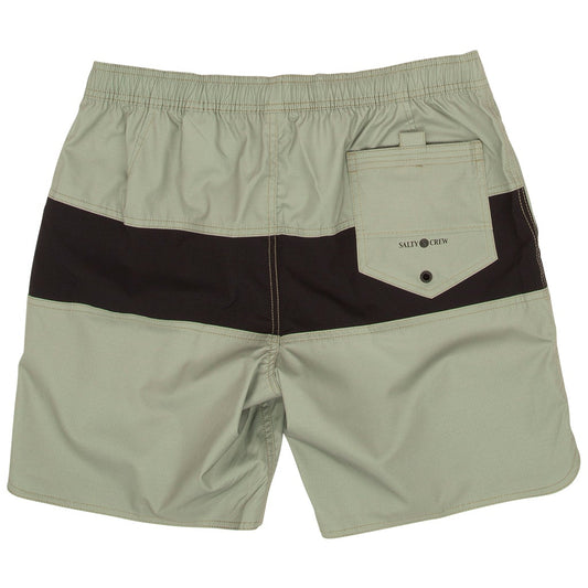Beacons Elastic Boardshort - Salty Crew Australia