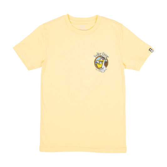 Frothing S/S Boys Tee - Salty Crew Australia