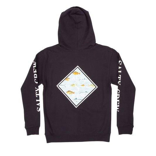 Tippet Nomad Boys Fleece - Salty Crew Australia
