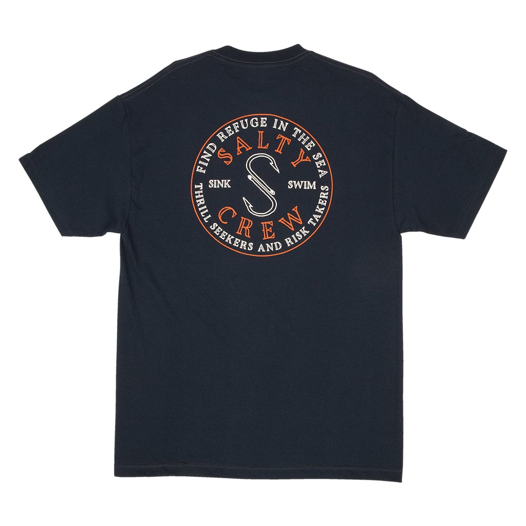 Overhaul S/S Tee