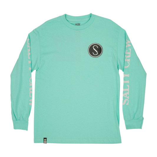 Patchwork L/S Tee