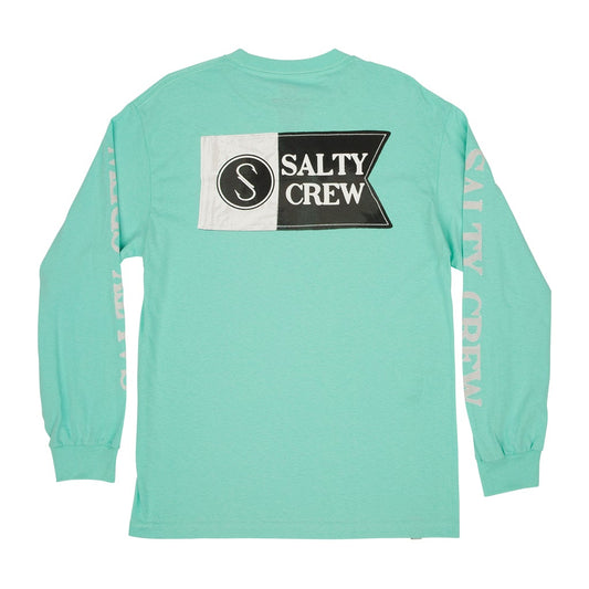 Patchwork L/S Tee