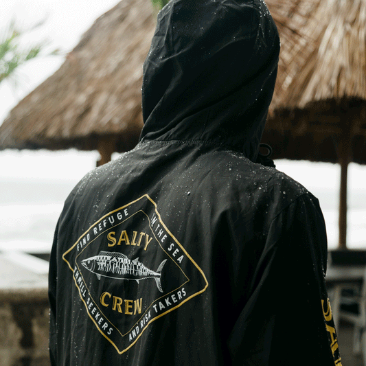 Hotwire Windbreaker - Salty Crew Australia