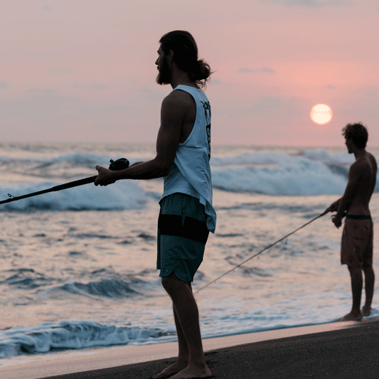 Beacons Elastic Boardshort