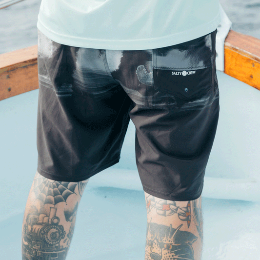 Fade Away Boardshort