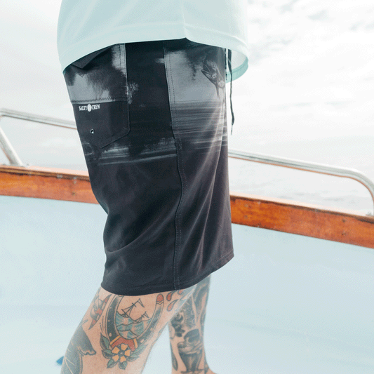 Fade Away Boardshort