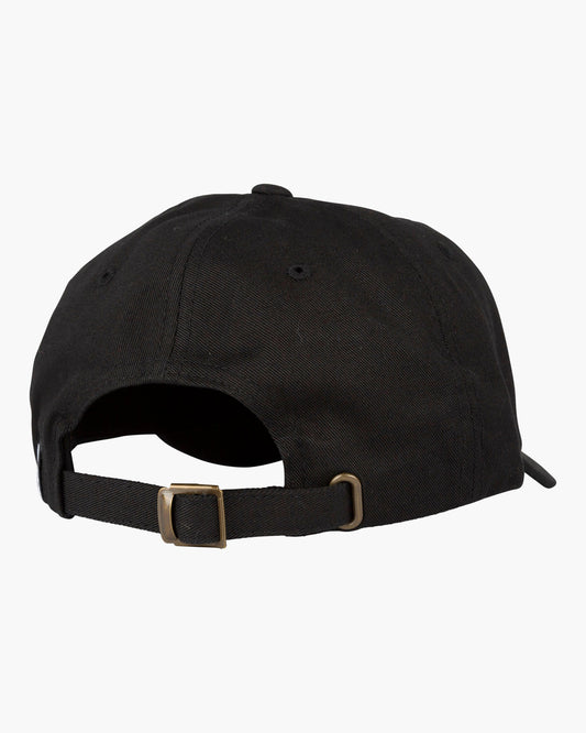 ALPHA DAD HAT - BLACK - Salty Crew Australia