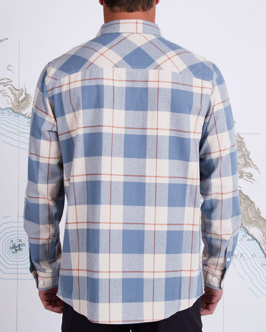 First Light Flannel - Natural