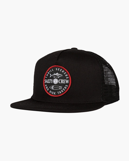 FLIP FLOP BOYS TRUCKER - Black