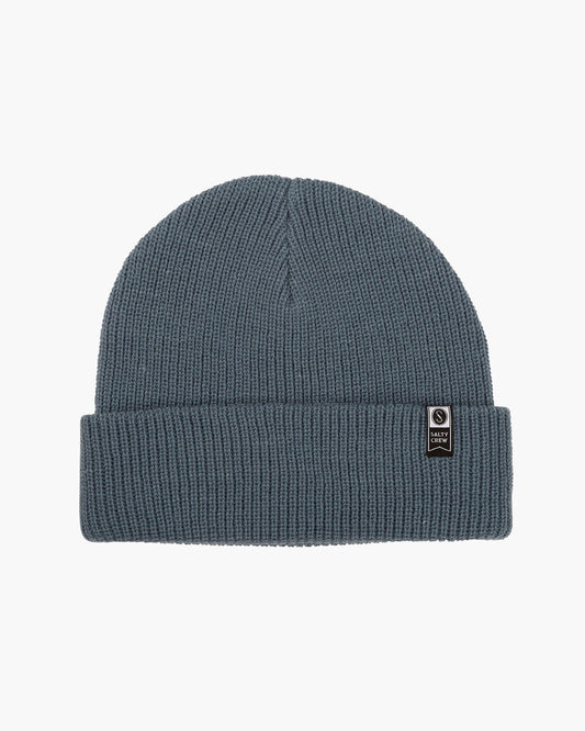 Alpha Beanie - Slate